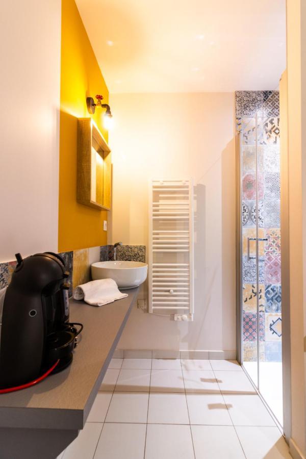 Les Halles Positives, Draps Compris Sarlat-la-Canéda Kültér fotó