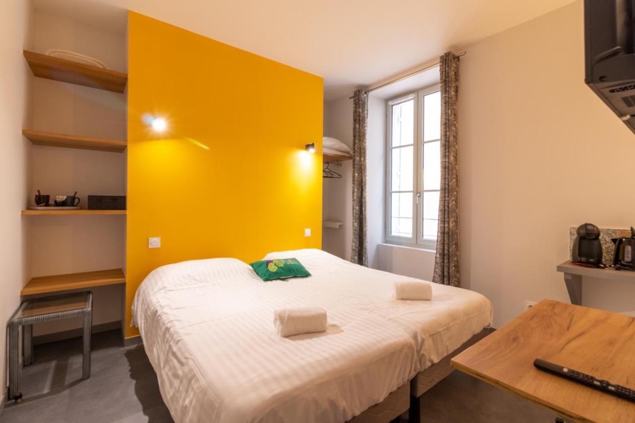 Les Halles Positives, Draps Compris Sarlat-la-Canéda Kültér fotó